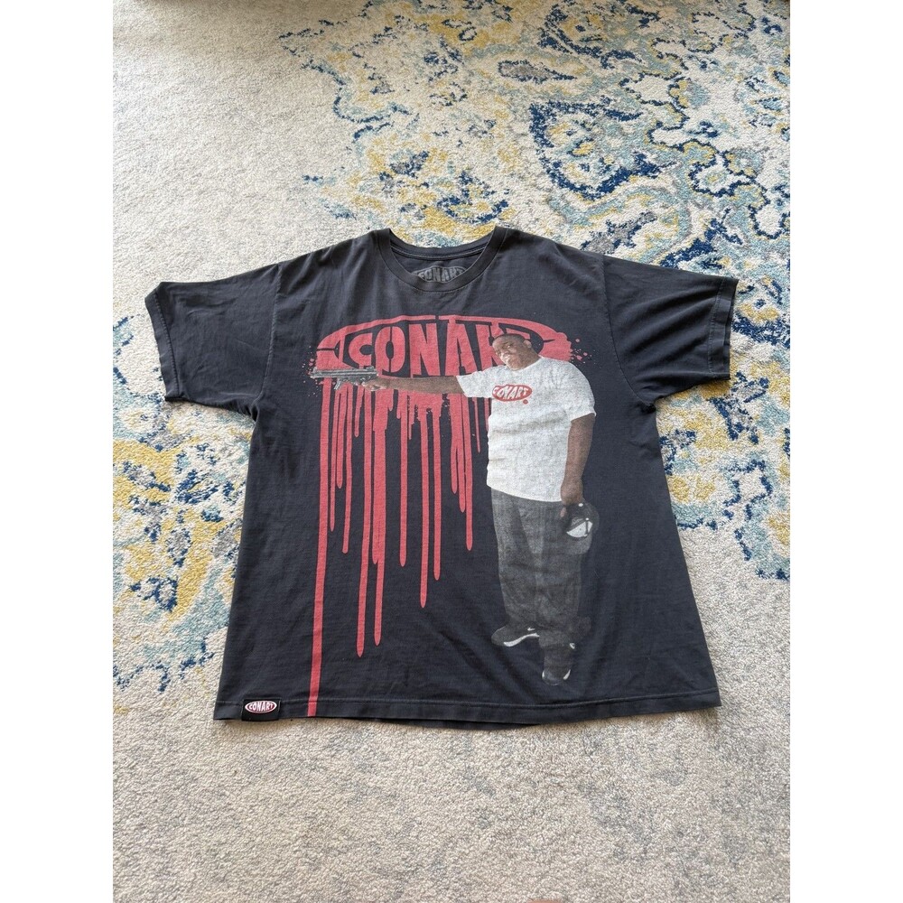 Vintage Biggie Rap Tee Conart